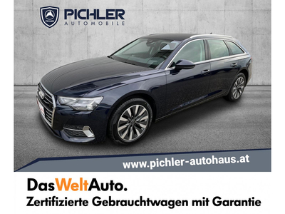 Audi A6 Gebrauchtwagen, Diesel, Blau, Oberösterreich, ID 1152005