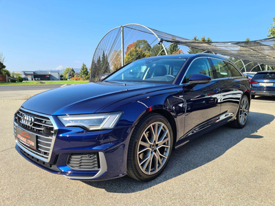 Audi A6 Avant 40 TDI sport S-line S-tronic ACC Matrix Navi