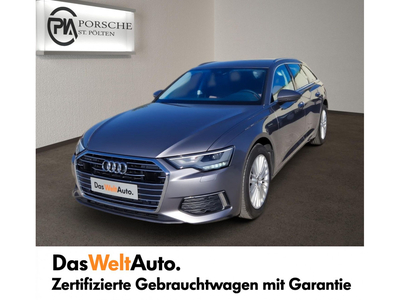 Audi A6 Avant 40 TDI quattro design S-tronic