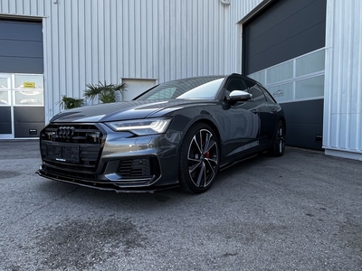 Audi S6 Avant Quattro