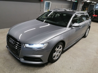 Audi A6 Gebrauchtwagen, Diesel, Grau, Tirol, ID 1052495