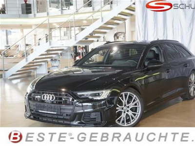 Audi A6 Gebrauchtwagen, Diesel, Schwarz, Oberösterreich, ID 769624