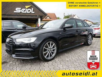 Audi A6 Avant 2,0 TDI ultra S-tronic *S-LINE*