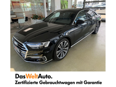 Audi A8 60 TFSI e quattro