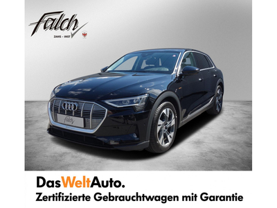 Audi e-tron 50 quattro 230 kW Business