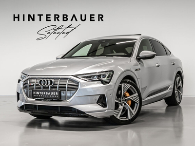 Audi e-tron 50 quattro S-Line*PANO*22 ZOLL*B&O*GARANTIE