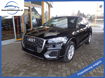 Audi Q2 Gebrauchtwagen, Benzin, Schwarz, Steiermark, ID 1156869