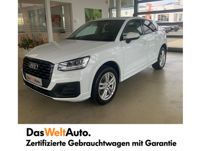 Audi Q2 Gebrauchtwagen, Benzin, Weiß, Steiermark, ID 1071243