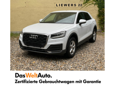 Audi Q2 Gebrauchtwagen, Benzin, Weiß, Wien, ID 969720