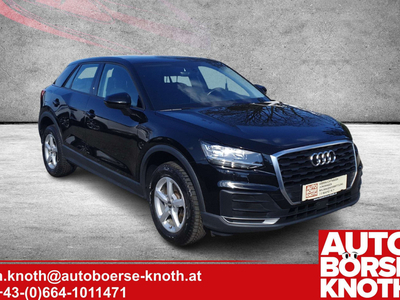 Audi Q2 1,6TDI NAVI