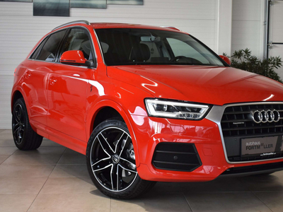 Audi Q3 Gebrauchtwagen, Benzin, Rot, Steiermark, ID 1067183