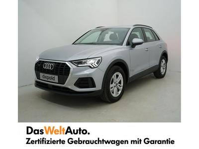 Audi Q3 35 TDI quattro intense