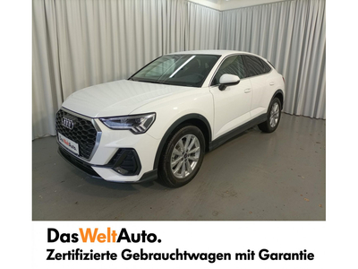 Audi Q3 35 TDI