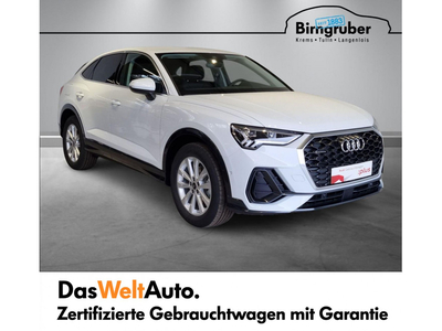 Audi Q3 Sportback 35 TDI quattro S-tronic