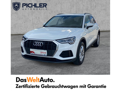 Audi Q3 Gebrauchtwagen, Diesel, Weiß, Oberösterreich, ID 1091179