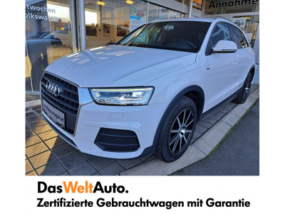 Audi Q3 2.0 TDI quattro intense