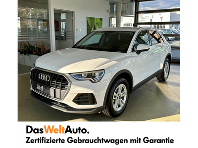 Audi Q3 Gebrauchtwagen, Diesel, Weiß, Steiermark, ID 893600