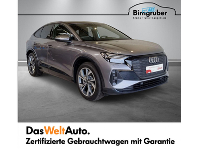 Audi Q4 Sportback 50 e-tron quattro