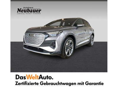 Audi Q4 50 e-tron quattro