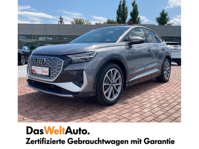 Audi Q4 Sportback 50 e-tron quattro