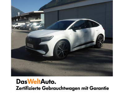 Audi Q4 Sportback 50 e-tron quattro