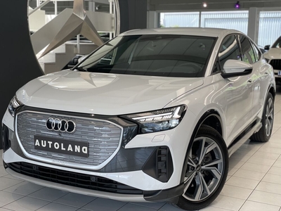 Audi Q4 e-tron 50 e-tron quattro