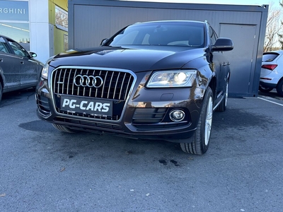 Audi Q5 2.0 TFSI quattro Nr55