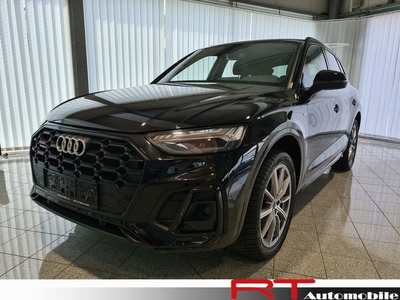 Audi Q5 50 TFSI e Hybrid quattro S line ''ACC-LED'-AHK''