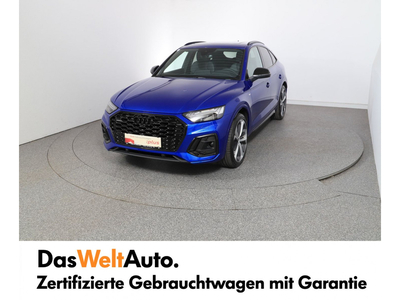 Audi Q5 Sportback 40 TDI quattro S-line S-tronic