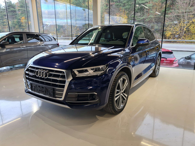 Audi Q5 2,0 TDI quattro sport S-tronic