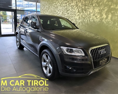 Audi Q5 2.0 TDI QUAT.*S-TRONIC*EXCLUSIVE-LINE*OFF-ROAD*