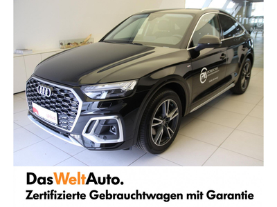 Audi Q5 Sportback 35 TDI S-line S-tronic