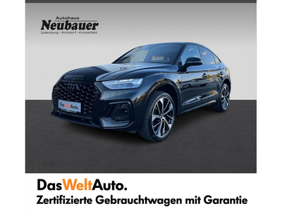 Audi Q5 Gebrauchtwagen, Diesel, Schwarz, Steiermark, ID 1082251