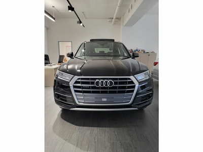 Audi Q5 Gebrauchtwagen, Diesel, Schwarz, Tirol, ID 1071972