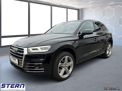 Audi Q5 3,0 TDI quattro sport Aut. *3x S-LINE*