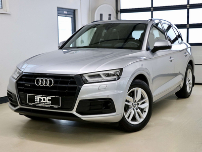 Audi Q5 Gebrauchtwagen, Diesel, Silber, Kärnten, ID 1052281