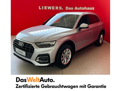 Audi Q5 Gebrauchtwagen, Diesel, Silber, Wien, ID 1028161