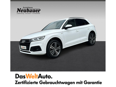 Audi Q5 40 TDI quattro intense