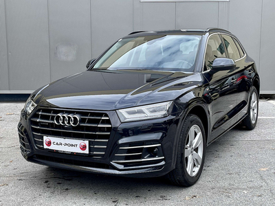 Audi Q5 55 TFSI e PHEV quattro Sport S-Line