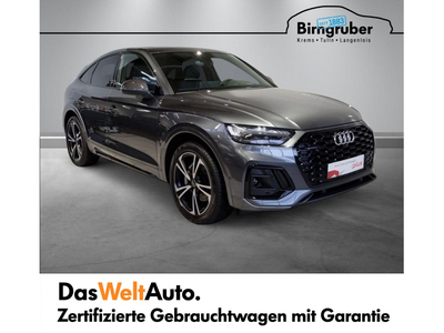 Audi Q5 Sportback 55 TFSI e quattro S line