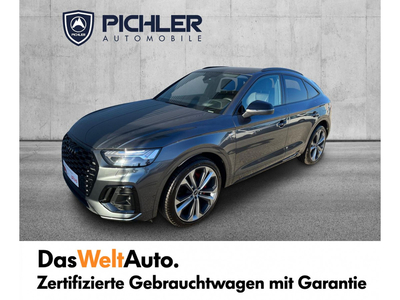 Audi Q5 Gebrauchtwagen, Elektro/Benzin (Hybrid), Grau, Oberösterreich, ID 1151999