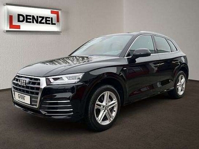 Audi Q5 Gebrauchtwagen, Elektro/Benzin (Hybrid), Schwarz, Salzburg, ID 927324