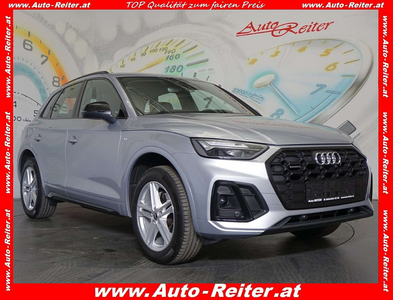 Audi Q5 40 TDI quattro S-line S-tronic *S LINE, LED,...