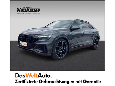 Audi Q8 55 TFSI quattro Tiptronic