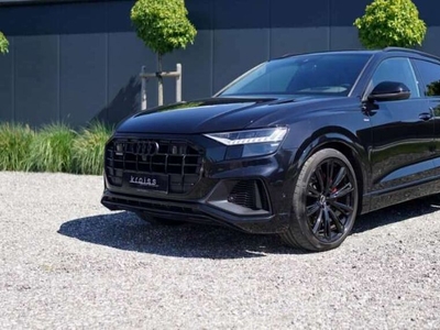 Audi Q8 60 TFSI e quattro