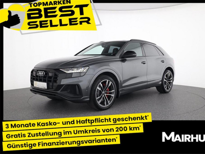 Audi SQ8 TDI quattro Tiptronic AHK Matrix Memory 360°