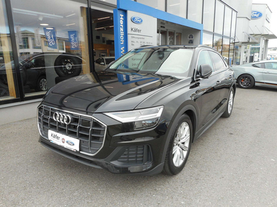 Audi Q8 50 MHEV TDI quattro Tiptronic