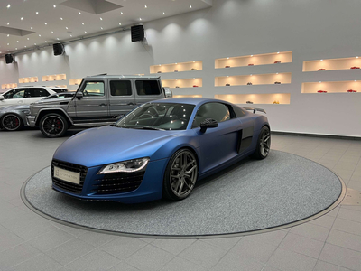 Audi R8 4.2 FSI quattro