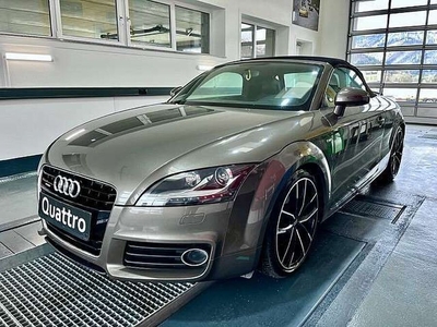 Audi TT Gebrauchtwagen, Benzin, Grau, Oberösterreich, ID 1062613