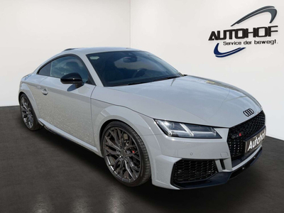 Audi TT Gebrauchtwagen, Benzin, Grau, Oberösterreich, ID 952538